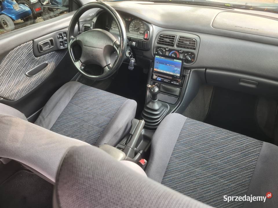 Subaru Impreza I 1 20 Reduktor 4x4 przyciemniane szyby Lublin