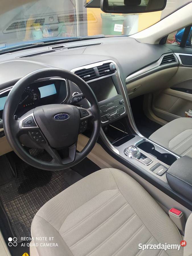 sprzedam Ford Fusion 4/5 Bychawa
