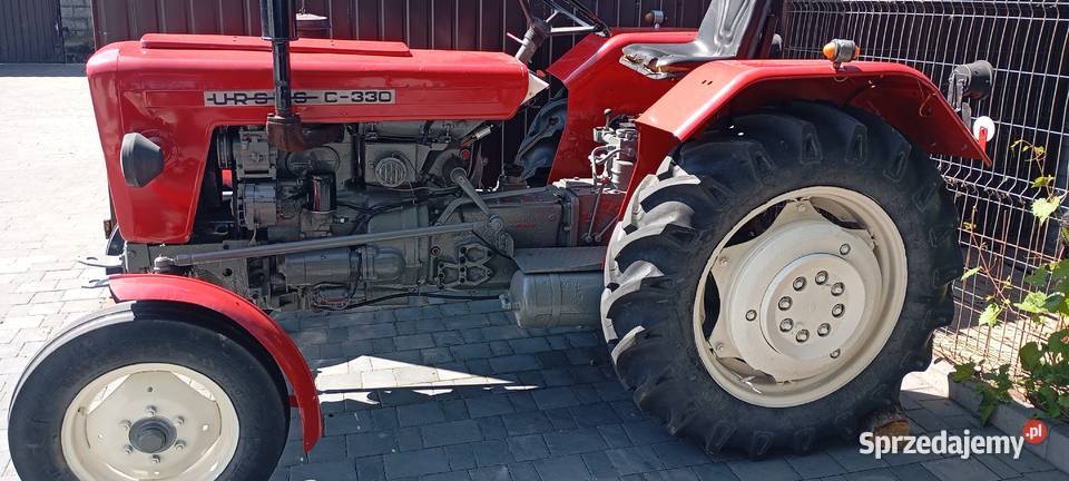 Ursus C330 Ursus Ursus Bodzentyn