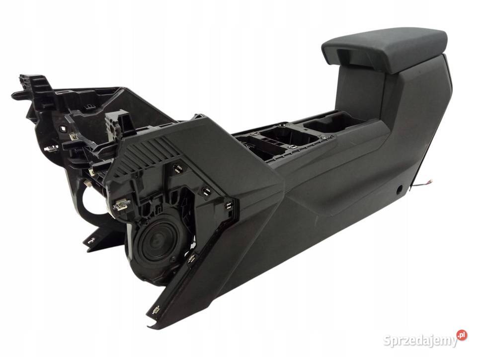 TUNEL ŚRODKOWY PODŁOKIETNIK 969F59978R Dacia Rok produkcji 2024 sprzedam