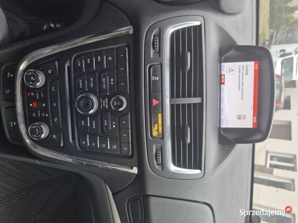 Opel Mokka Cosmo 14 benzyna 140 mazowieckie Chodów