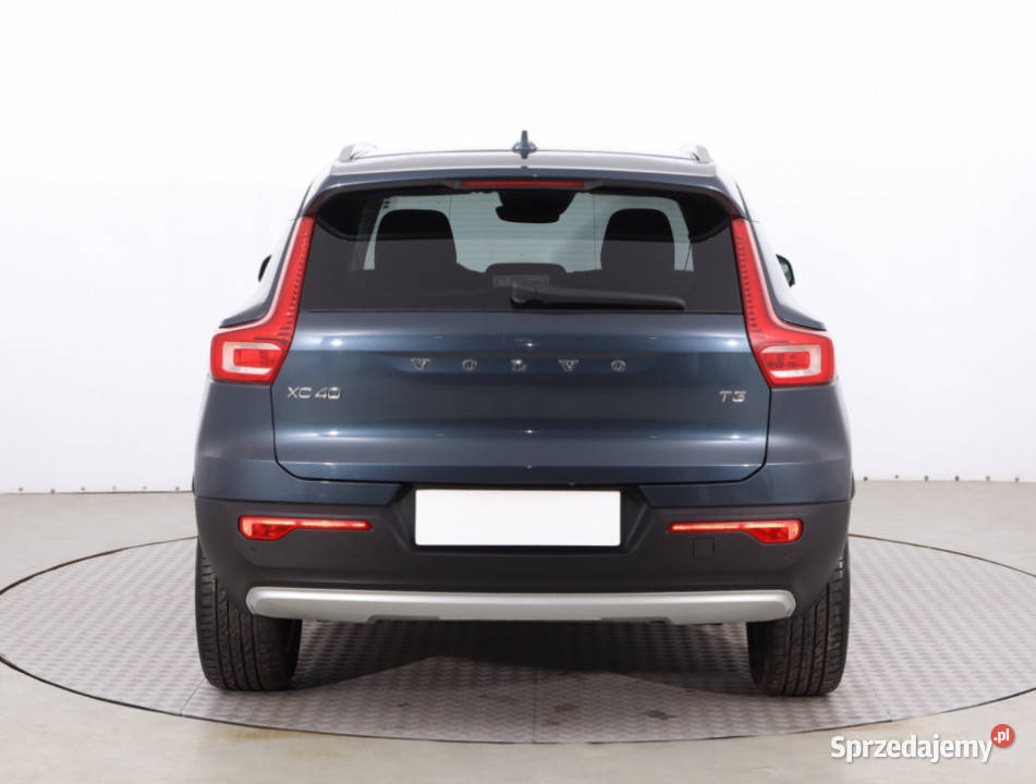 Volvo XC40 T3 relingi dachowe mazowieckie Piaseczno sprzedam