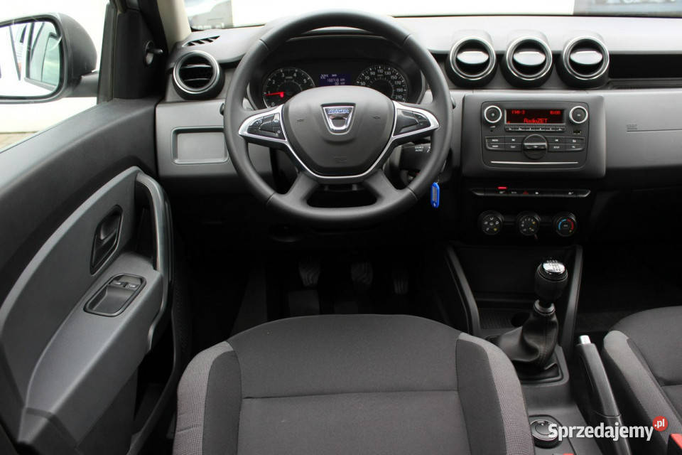 Dacia Duster 4X4 SalonPL 15 BluedCi 115