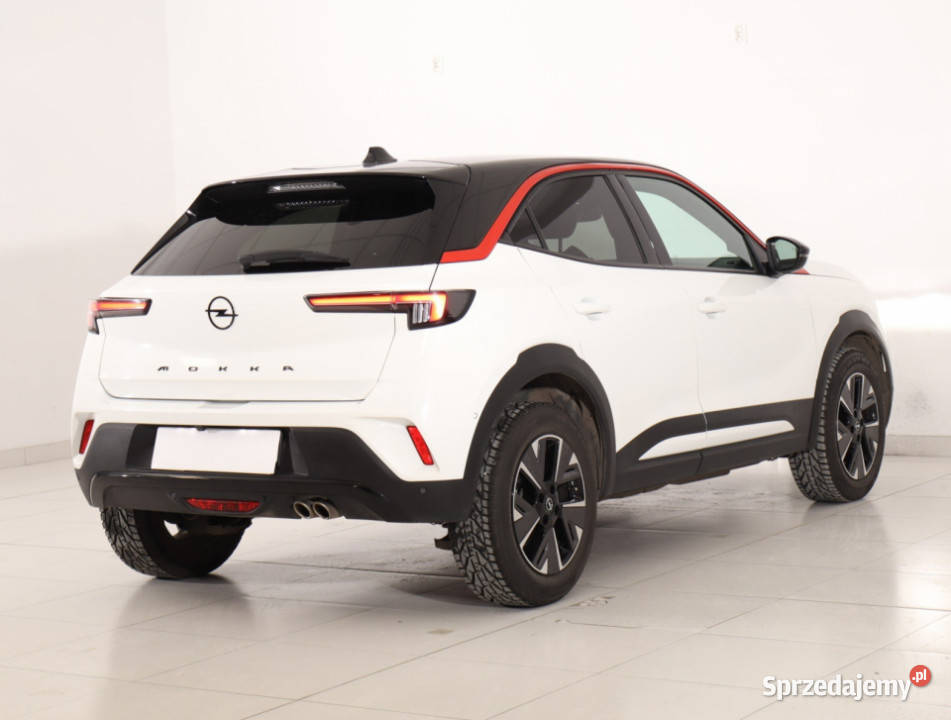 Opel Mokka 12 Turbo Piaseczno