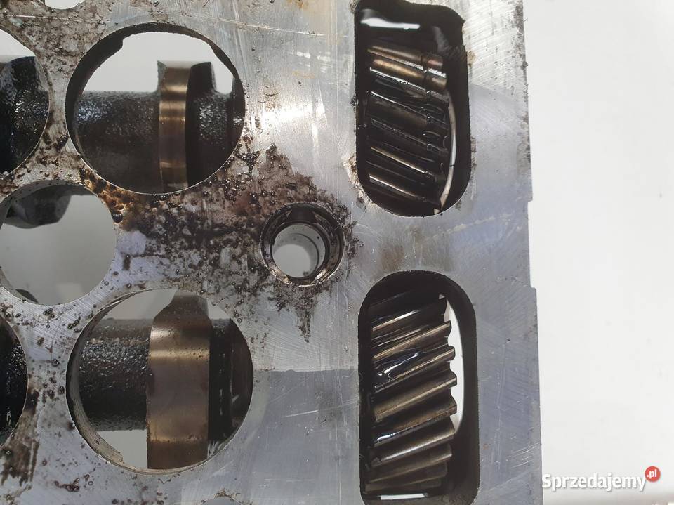 WAŁKI ROZRZĄDU Opel Zafira B Astra J 17 CDTI