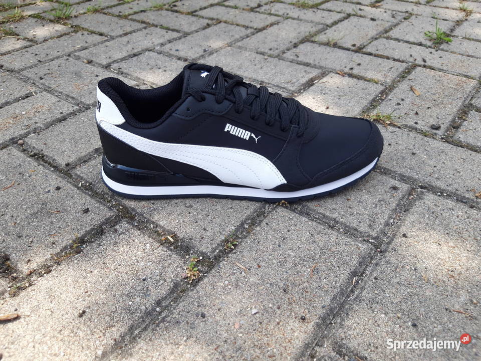 Puma Buty St Runner V3 Nl Jr r36373839 Puma Obuwie sportowe