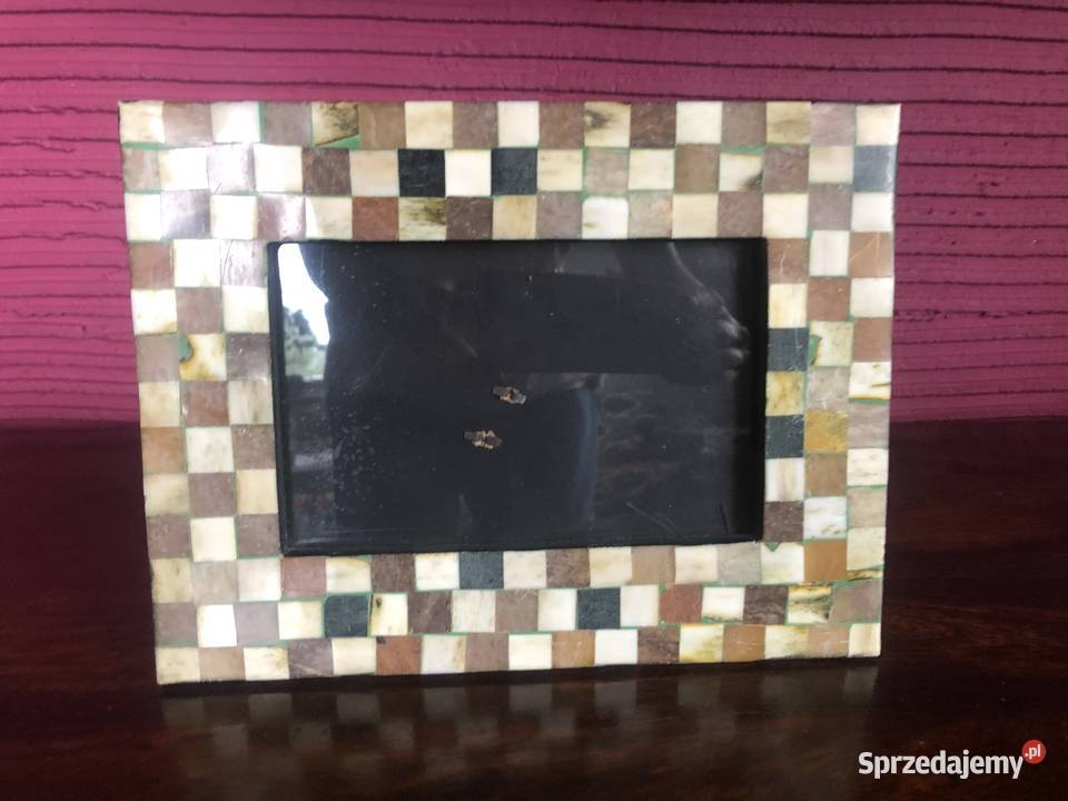 Ramka na zdjęcie mazowieckie