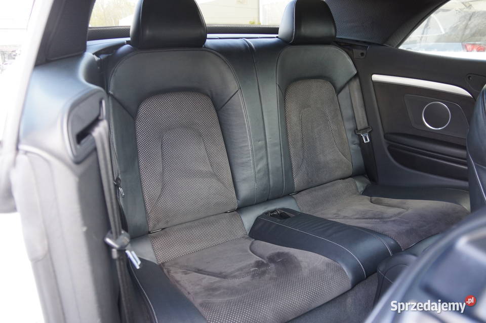 Audi A5 20 TDI CR 177 Cabrio Lift SLine BO Navi małopolskie Nowy Sącz