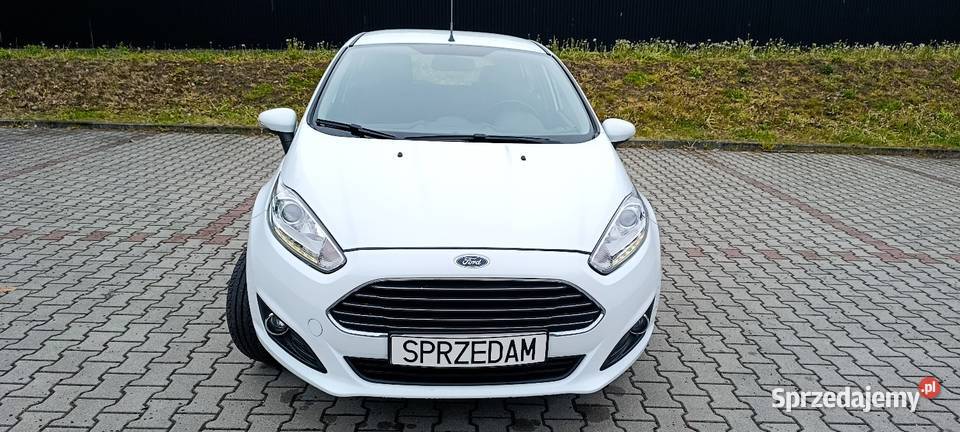 Ford Fiesta 125 2015