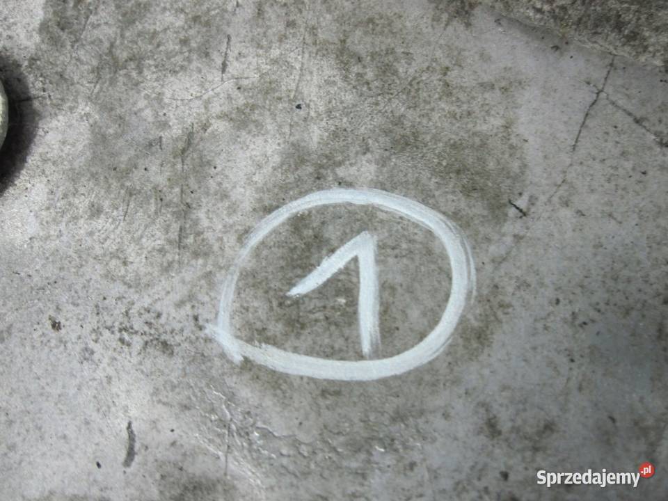 HYUNDAI KIA 17 CRDI 116 osłona rozrządu osobowe Kielce