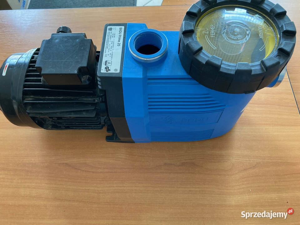 Pompa Badu Prime 20 20m3h 400V OUTLET Warszawa