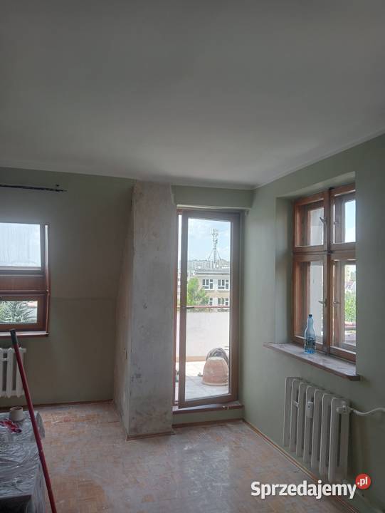 Usługi wykończeniowe solidnie i tanio kujawsko-pomorskie usługi budowlane