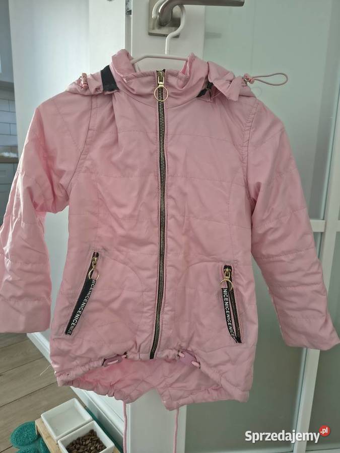 Kurtki wiosna jesień Kurtki i płaszcze Nowe Aleksandrowo