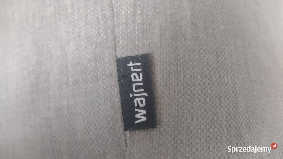 Sofa 2osobowa 120 jasnoszara Wajnert Wing 102cm podlaskie Białystok