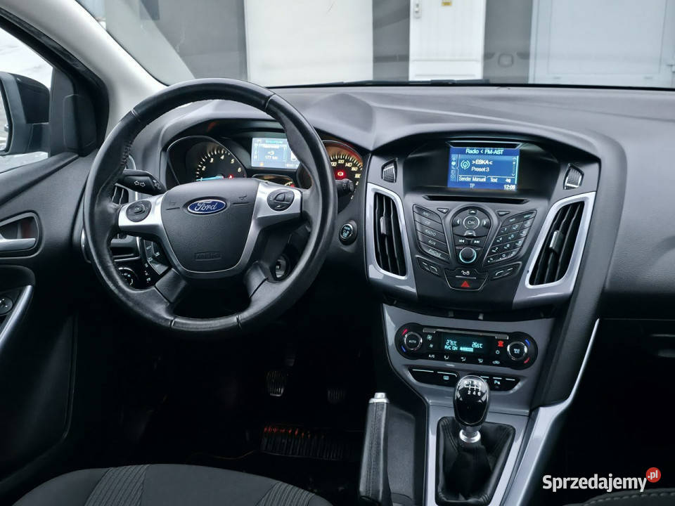 Ford Focus 16 Benzyna Serwisowany Gwarancja relingi dachowe