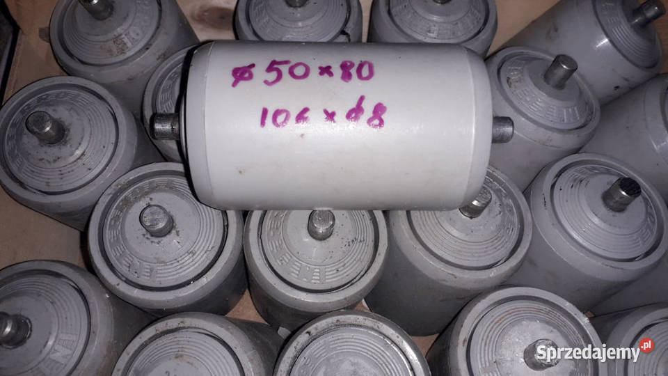 Rolki podajnik taśmociąg Pruszcz Gdański