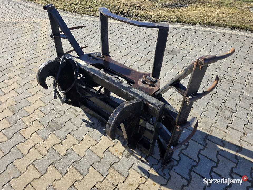 Chwytak balotów do ładowarki HOLLAND RIMAN