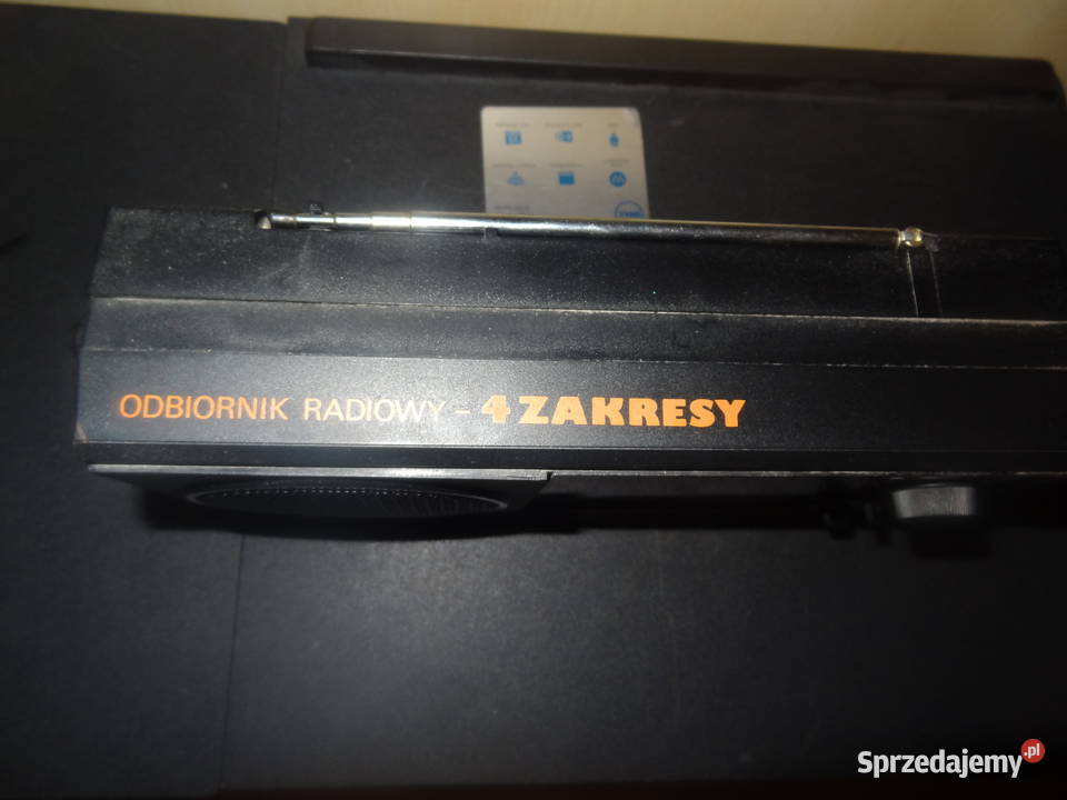 Radioodbiornik TOLA R615 Poznań