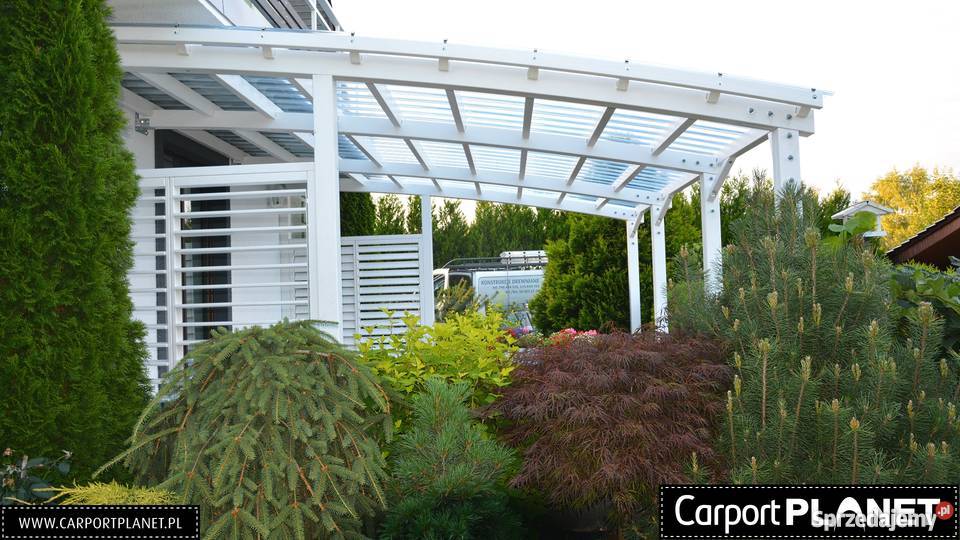 Pergola tarasowa wiata ogrodowa altana Radom