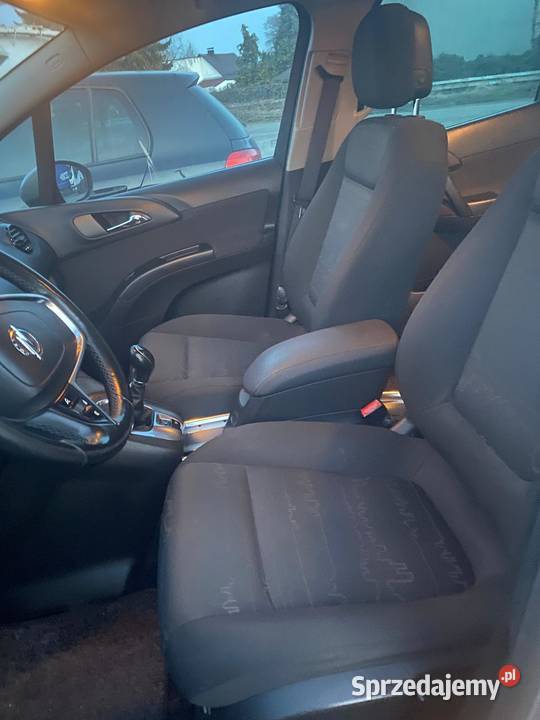 Opel Meriva 17 Diesel sprowadzony