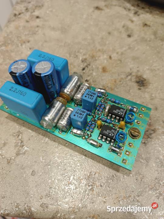 Moduł phono mm Meridian 516 do meridian 501