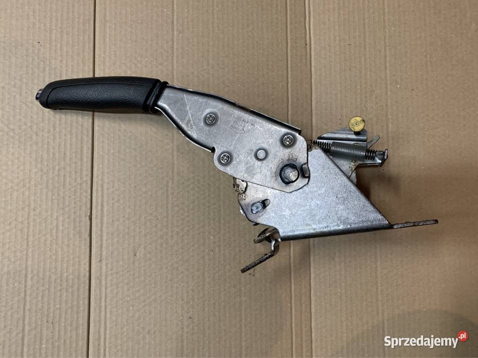 Rączka dźwignia hamulca ręcznego Peugeot 407 Szczecin