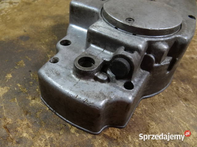 dekiel pokrywa sprzęgła MZ ETZ 250 pod dozownik Żary