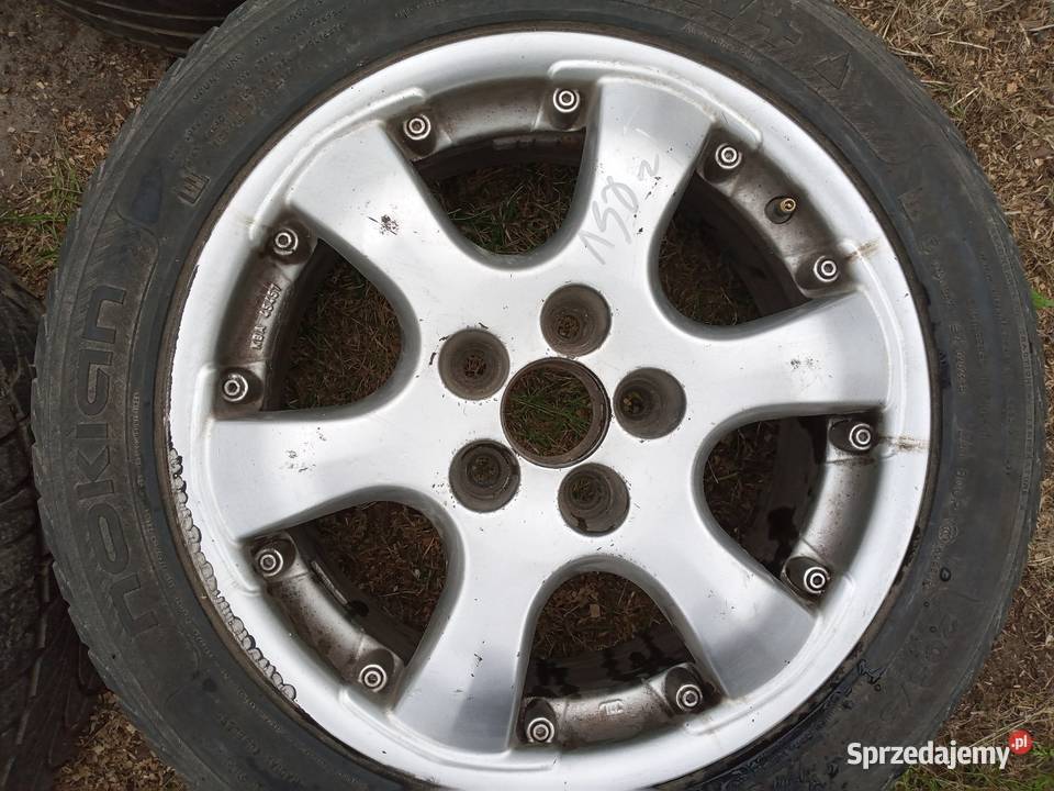 Alufelgi 15 16 5x112 audi VW seat skoda Kielce