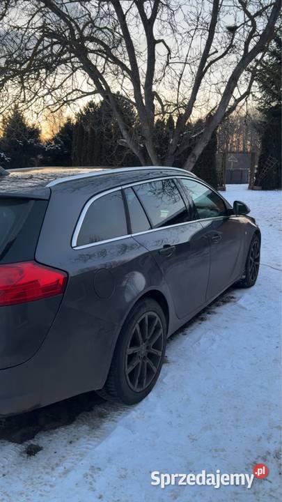 Opel Insignia 20cdti 0KM