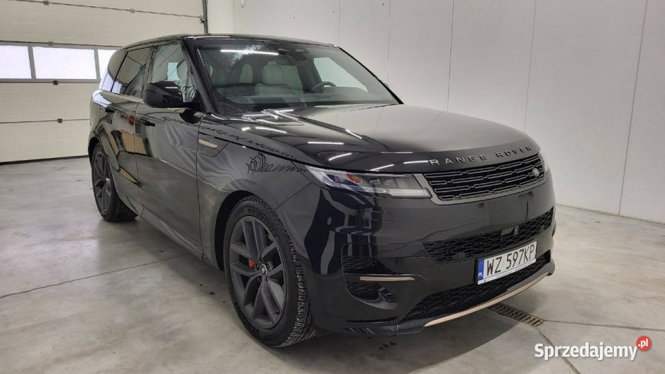 Land Rover Range Rover Sport 30 P460e PHEV Rok produkcji 2025 mazowieckie sprzedam