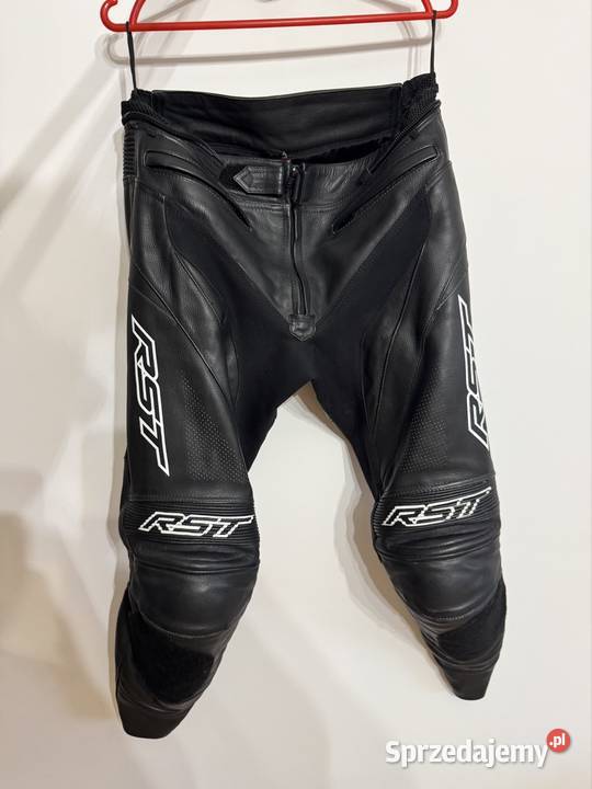 Spodnie skórzane motocyklowe RST TRACTECH EVO 4 Spodnie Stryków