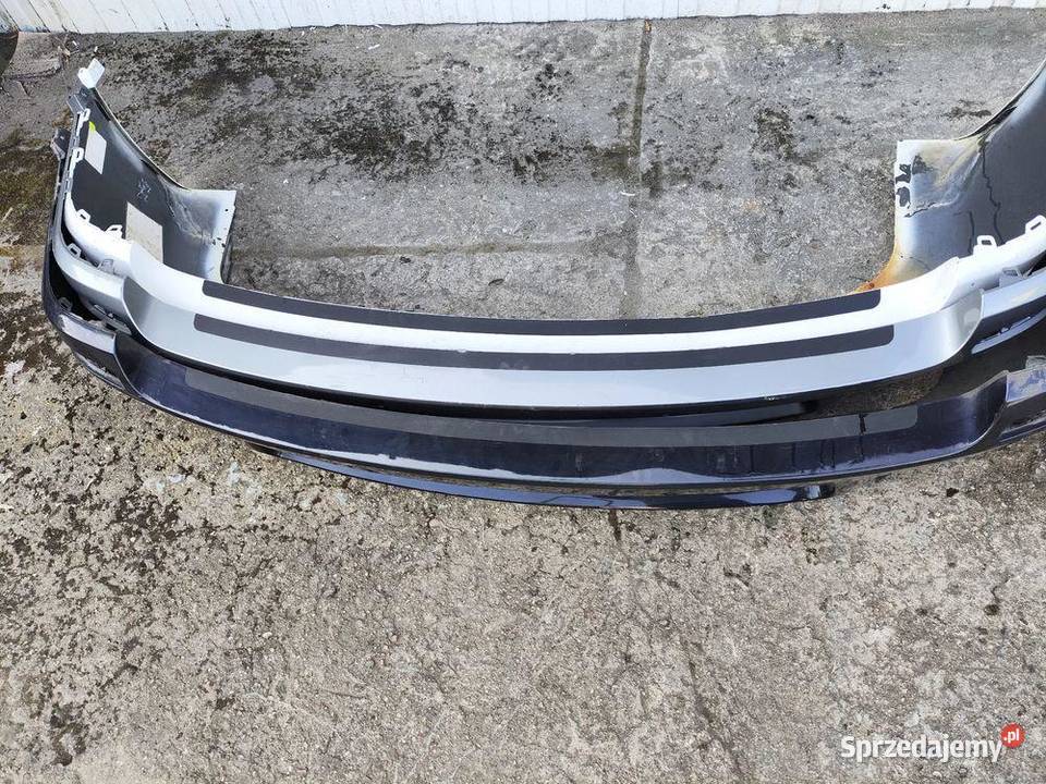 BMW X5 E70 M PAKIET ZDERZAK TYŁ zachodniopomorskie