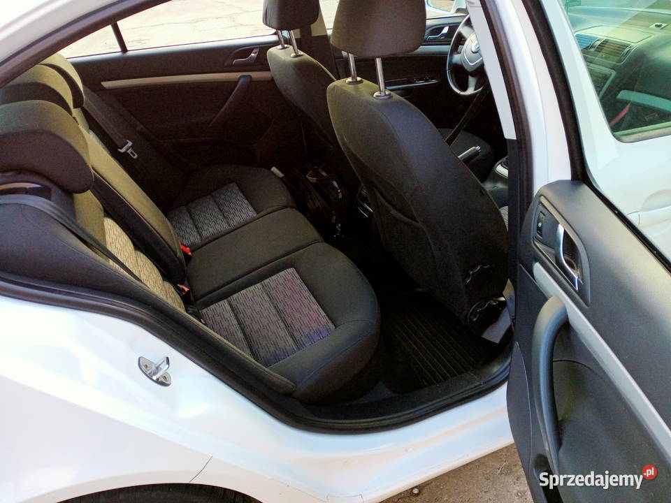 Skoda Octavia 20 TDI 140 2012r salon wielkopolskie Poznań sprzedam