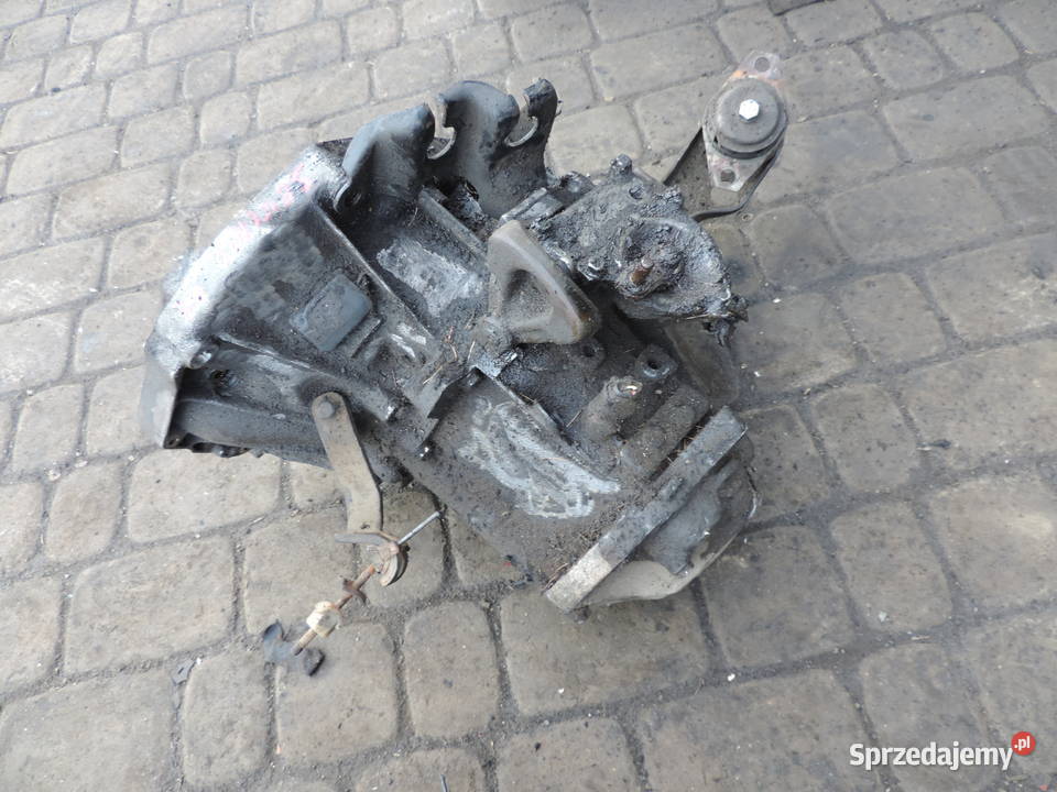 SKRZYNIA BIEGÓW FIAT SEICENTO 900 09 Nowy Sącz