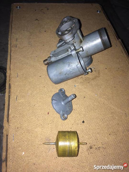 Gaźnik jawa 175 1962r Wolbrom