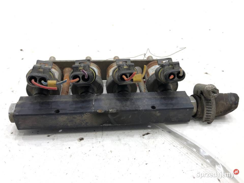 WTRYSKIWACZ LPG 67R010086 WTRYSK GAZU GAZOWY osobowe