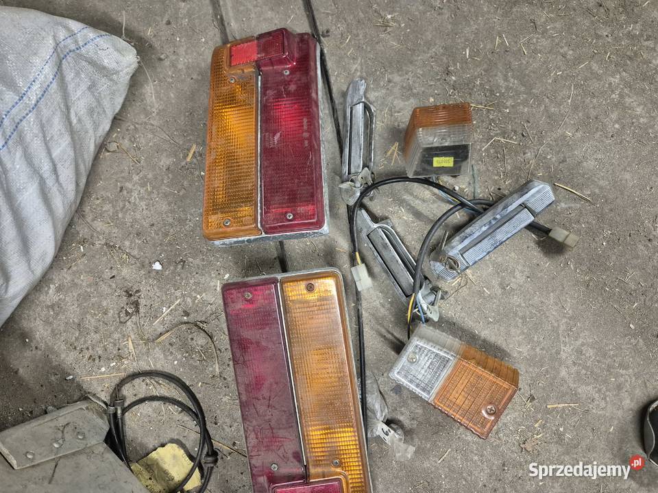 Fiat 126p maluch kołpaki części Motoryzacja Jaworzno
