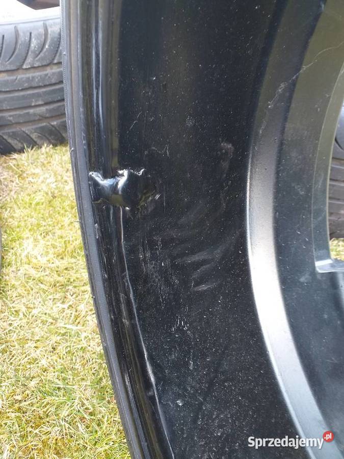 Alufelgi koła 19540 R17 4x100 Kumho Pozostałe dolnośląskie Legnica