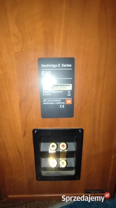 JBL N90 440w mocne kolumny Łódź