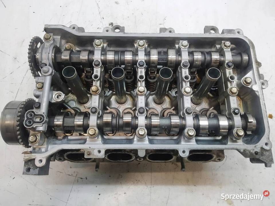 GŁOWICA KOMPLETNA 18 HYBRID Toyota Auris II 2012 Rok produkcji 2013 sprzedam