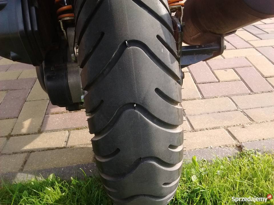 TOROS GP 500 Rok produkcji 2011 Radom