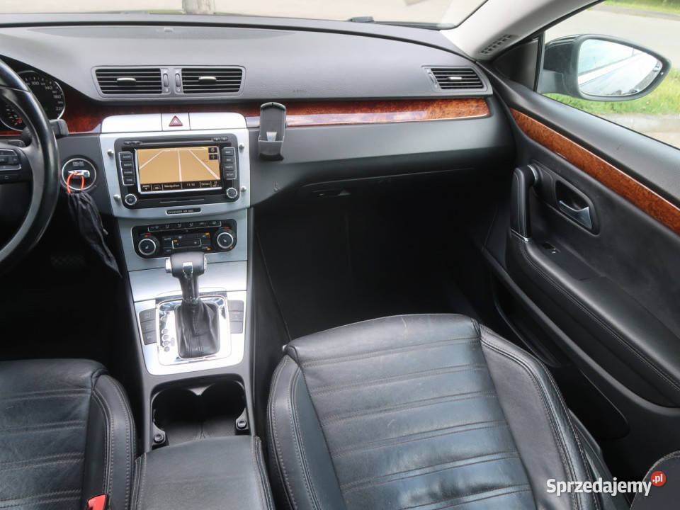 VW Passat CC 20 TDI centralny zamek Bielany Wrocławskie