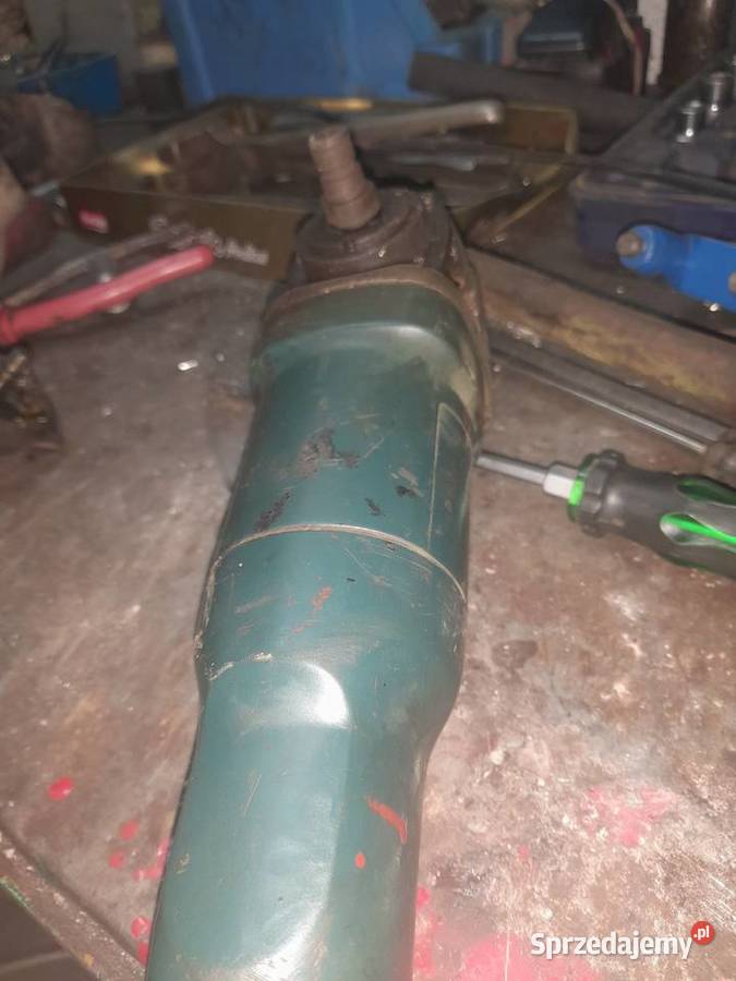 Szlifierki kontowe 125 mm Łowicz