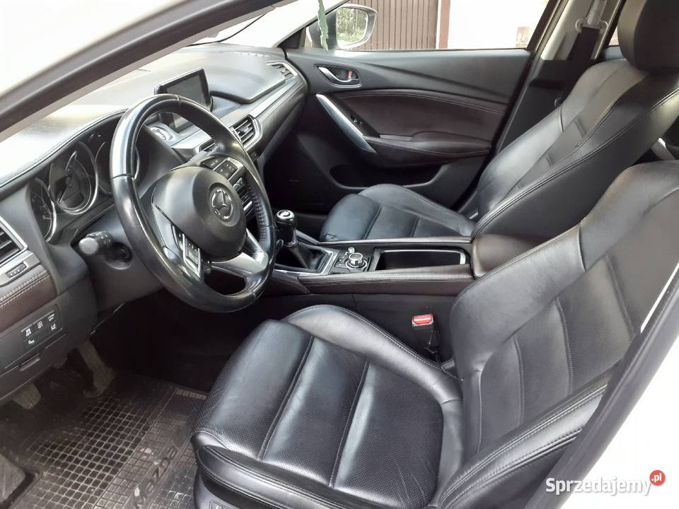 Mazda 6 2015 lift SkyPassion