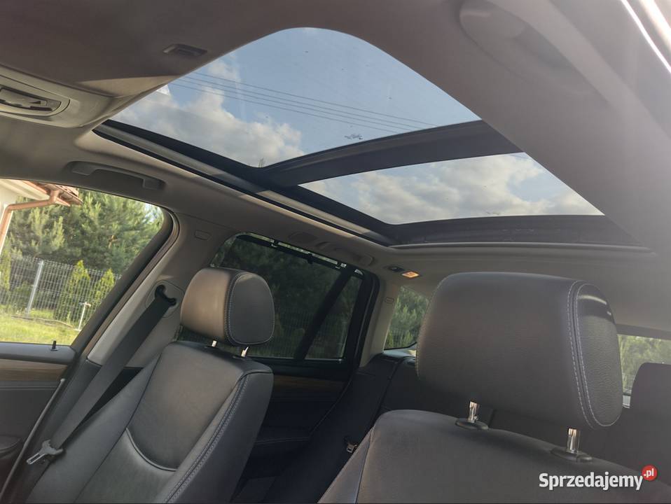 BMW F25 30 PbLPG dobrze wyposażone 258KM Siedlce sprzedam