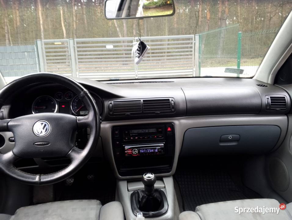 Passat B5 fl Mętków sprzedam