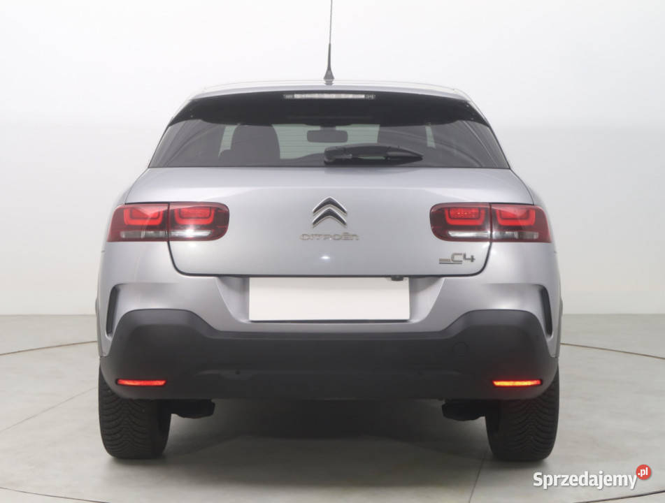 Citroen C4 Cactus 12 PureTech światła przeciwmgielne Motoryzacja Bielany Wrocławskie