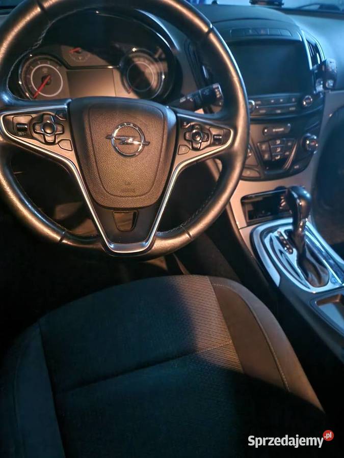Opel insignia 170KM Strzelce Wielkie