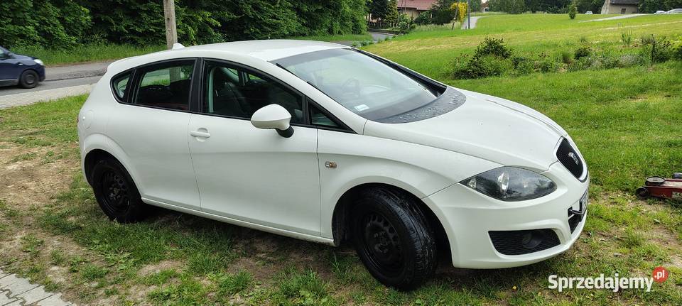 seat Leon 2011 diesel Bochnia