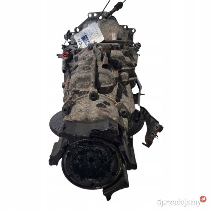SKRZYNIA BIEGÓW Audi A6 C6 30 TDI 233 MANUALNA osobowe Chełm